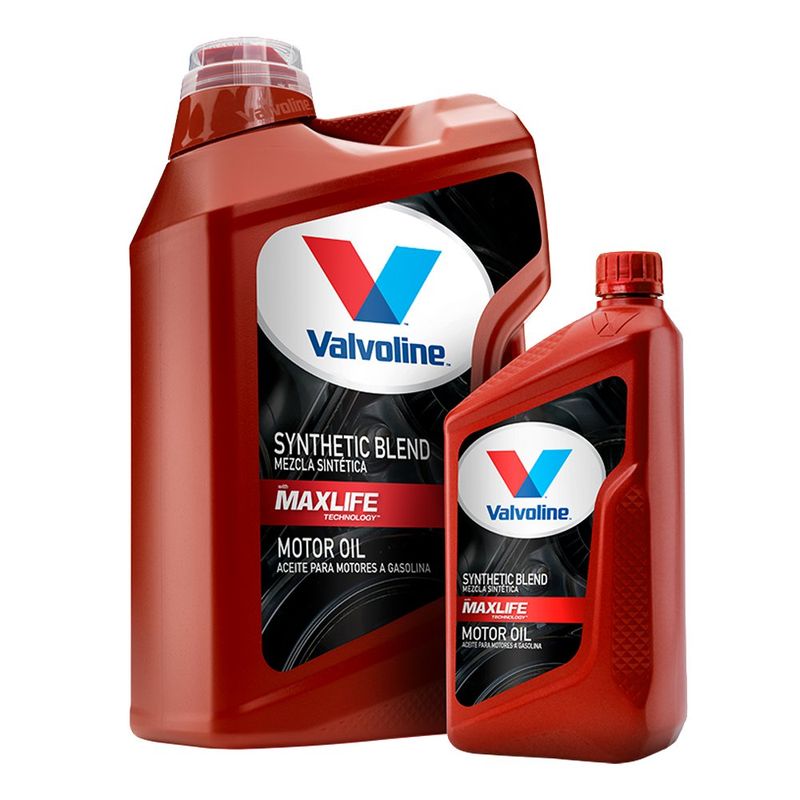 Aceite Para Motor Valvoline 10W30 Litro
