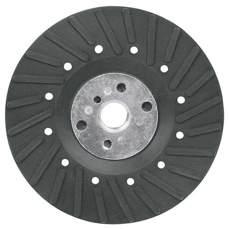 Disco De Soporte 4 1/2 Plg - Truper