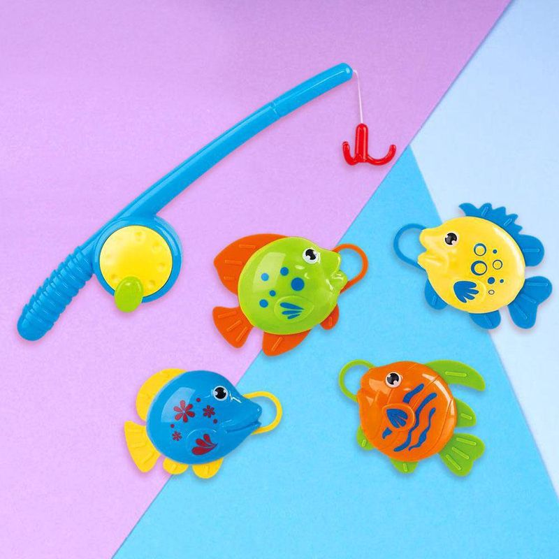 Set Pesca En El Baño - Playgo