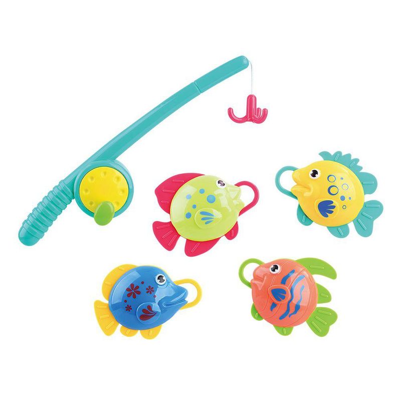 Set Pesca en el Baño