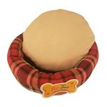 Cama Dognut Hembra Talla S - Pet Town