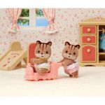 Gemelos Ardilla De La Nuez - Sylvanian Families