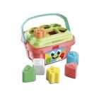 Juego Cubo De Formas Divertidas - Clementoni