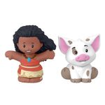 Princesas Disney Pack 2 Figuras Surtidas - Little People