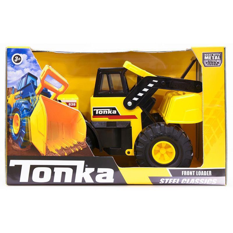 Camión Front Loader - Tonka