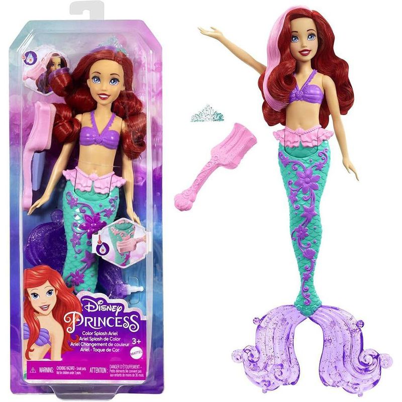 Ariel Toque de Color
