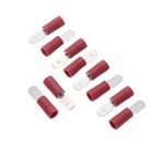 Set De 10 Terminales Eléctricas - Ace