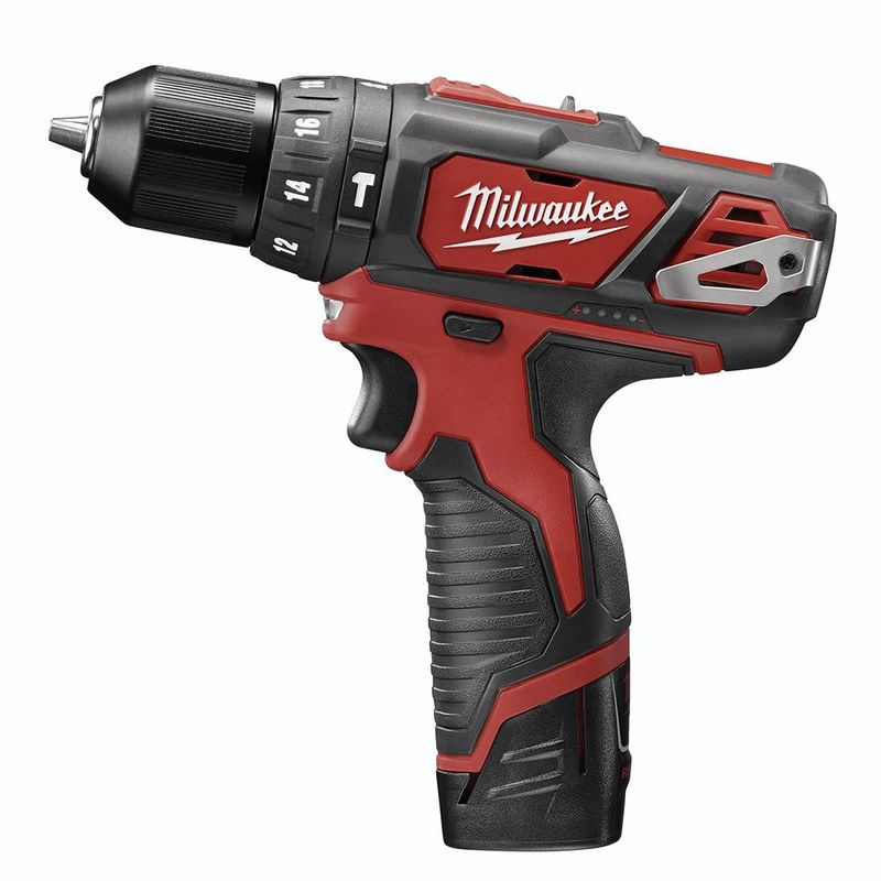 Rotomartillo Inalámbrico De 3/8 Plg 12 V - Milwaukee Electric