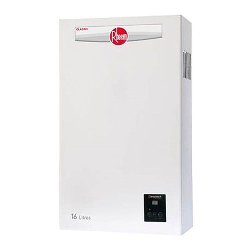 Calentador de Paso a Gas 16 L