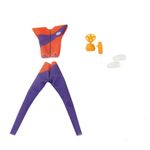 Set De Ropa Deportiva Con Accesorios Para Muñeca 12 Plg - Tip-top