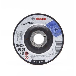 Disco Para Metal 4 1/2 Plg - Bosch