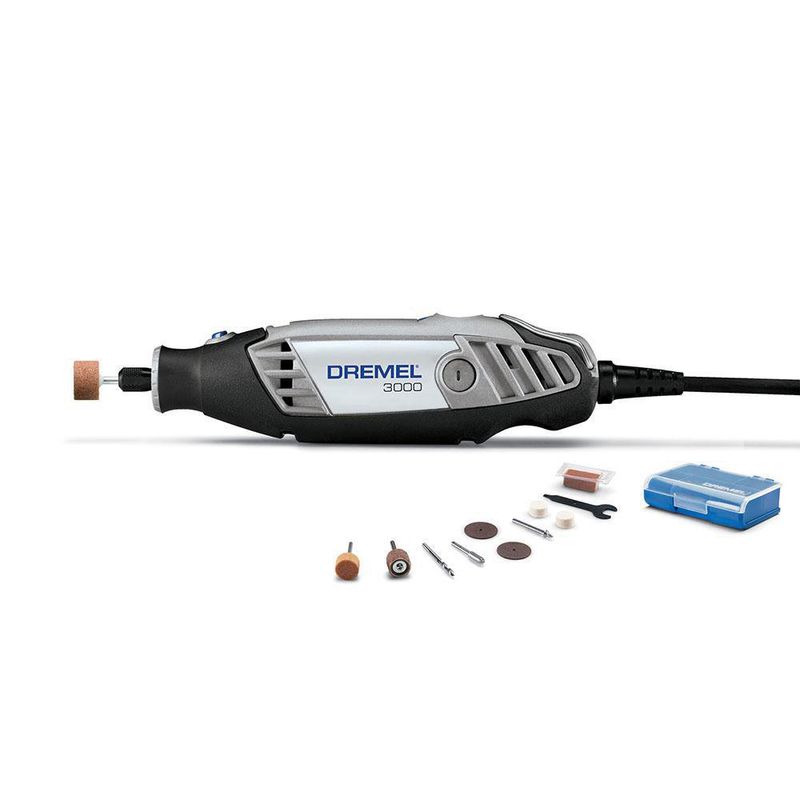 Herramienta Rotativa De Precisión 3000 - Dremel