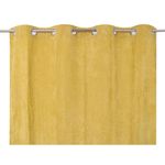 Cortina Jacquard Mostaza 140X240 Cm - Viva
