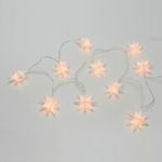 Serie De 10 Luces LED Estrellas - Scandi