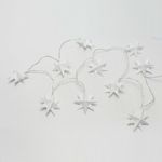 Serie De 10 Luces LED Estrellas - Scandi