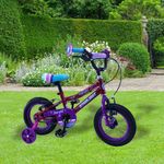 Bicicleta BMX Rin 12 Freno V Morada - Starlight
