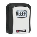 Caja Organizadora de Combinación para Llaves - Hermex