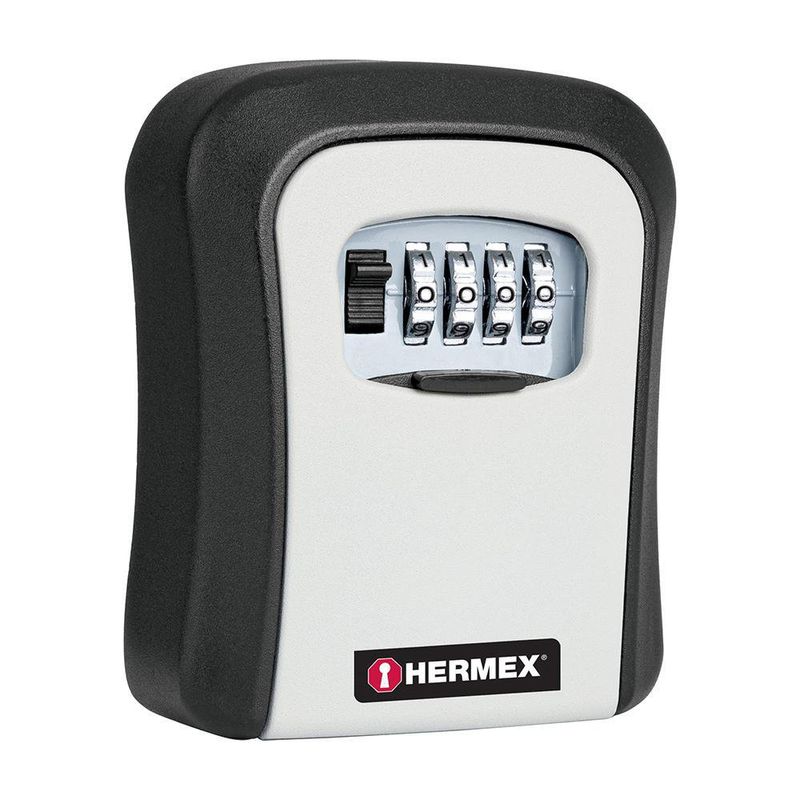 Caja Organizadora de Combinación para Llaves - Hermex
