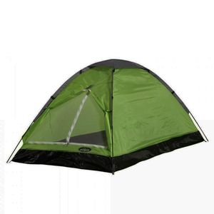 Carpa para 4 Personas Tipo Iglú Verde