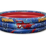 Piscina Inflable Estampado Spiderman 122x30 Cm - Bestway