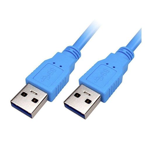 Cable Usb 3.0 Macho Macho 1.8 M Azul - Xtech