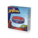 Piscina Inflable Estampado Spiderman 122x30 Cm - Bestway
