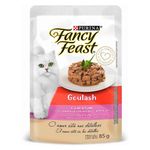 Sobre De Alimento Para Gato Goulash Con Atún 85 G - Fancy Feast