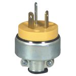 Espiga Tipo I de 125-250 V y 20 A 2832