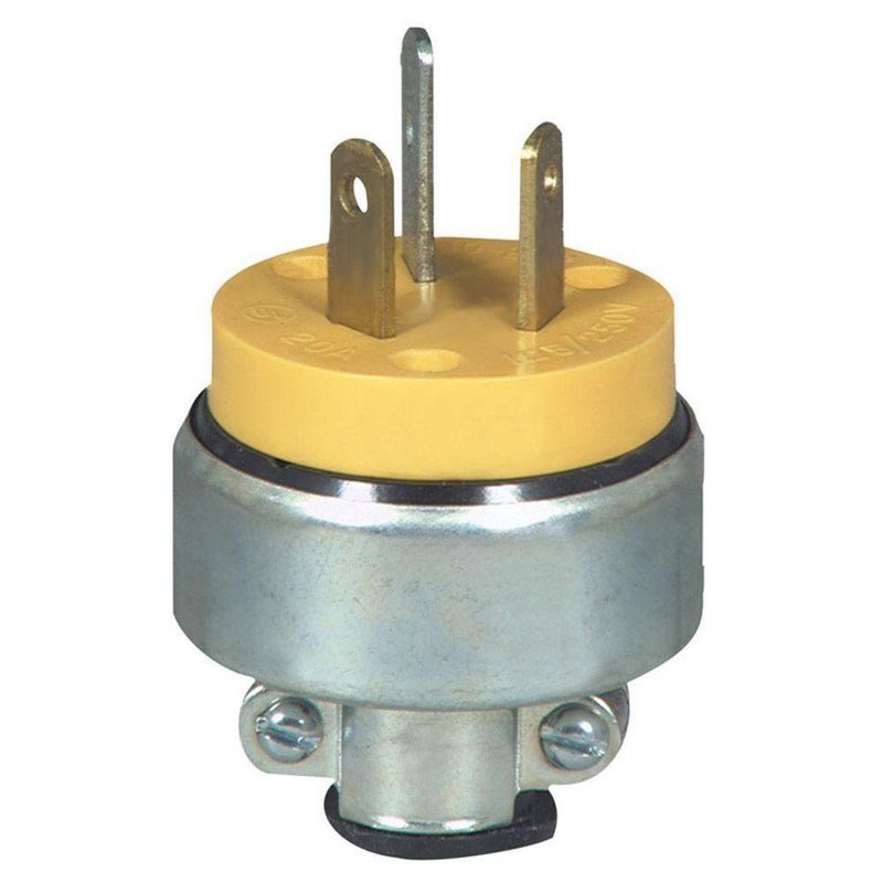 Espiga Tipo I de 125-250 V y 20 A 2832