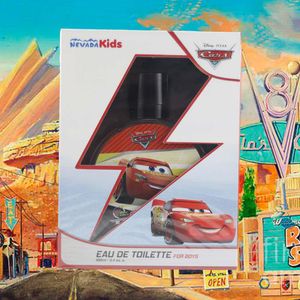 Perfume Cars para Niño 100 Ml Azul