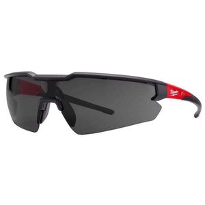 Lentes Seguridad Negros Antiempaño - Milwaukee Electric