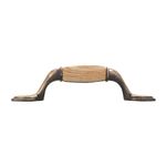 Halador Arco Cobre Mate 12.4x7.6x3 Cm - Fincsa