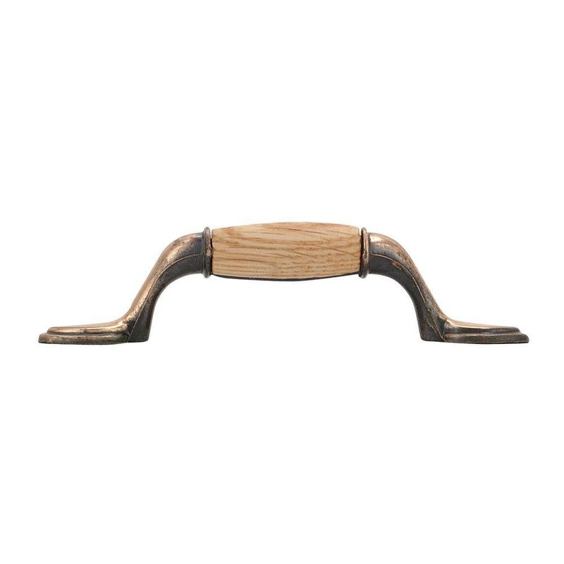 Halador Arco Cobre Mate 12.4x7.6x3 Cm - Fincsa