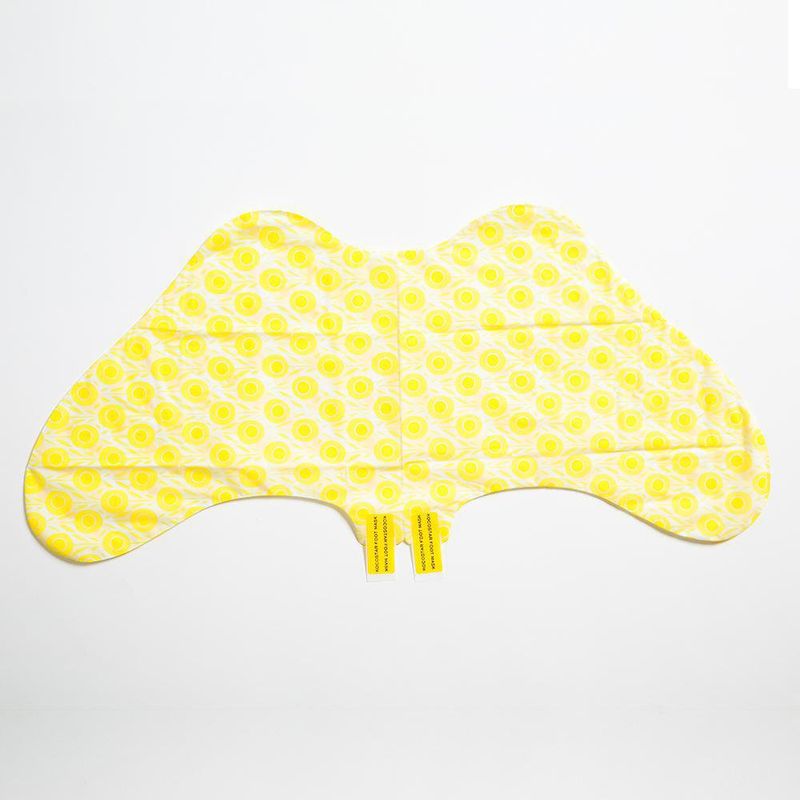 Mascarilla De Pies Amarilla + Botit 16 Ml - Kocostar