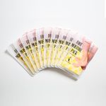 Mascarilla De Pies Amarilla + Botit 16 Ml - Kocostar