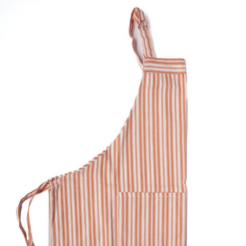 Gabacha Cocinero Mantalon Hot Coral 80 X 66 - Cantel