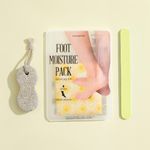 Mascarilla De Pies Amarilla + Botit 16 Ml - Kocostar