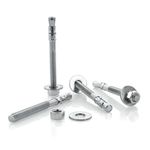 Perno De Anclaje De 3/8 4 4 Unidades