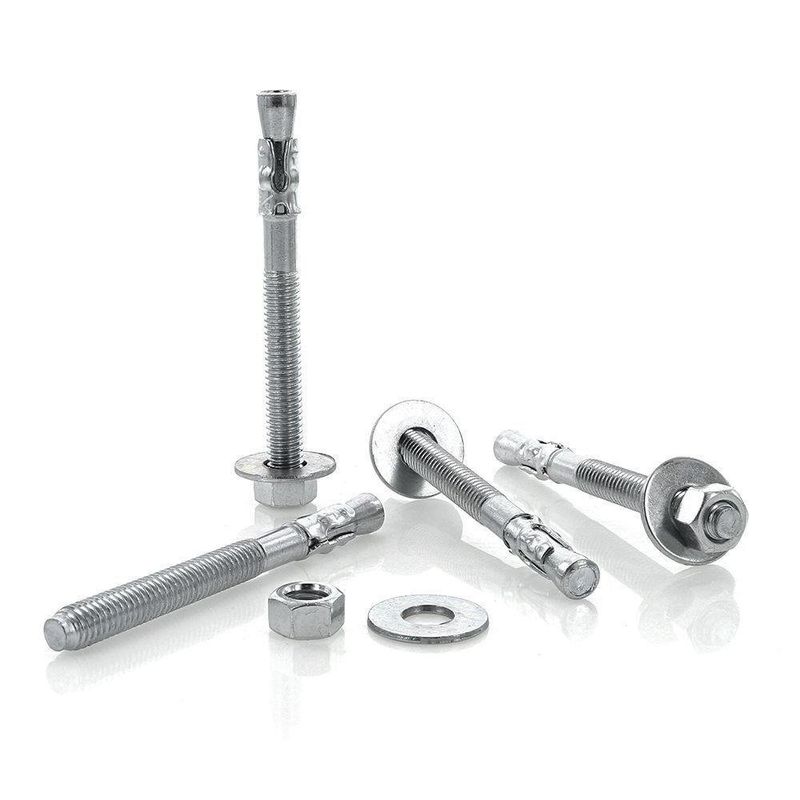 Perno De Anclaje De 3/8 4 4 Unidades