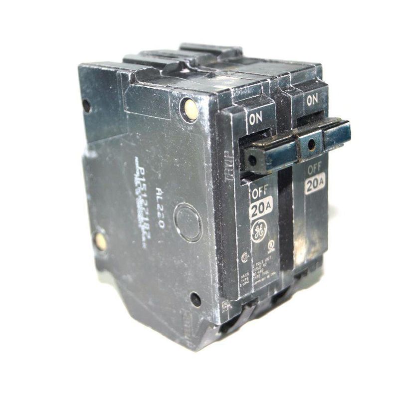 Flipon-20A-De-2-Polo-S--Ge-120-240V
