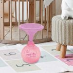 Neonate Nerlie Biberón Bee Bee Rosa para Ksimerito
