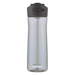 Botella Plástica Ashland Gris Transparente 24 Oz - Contigo