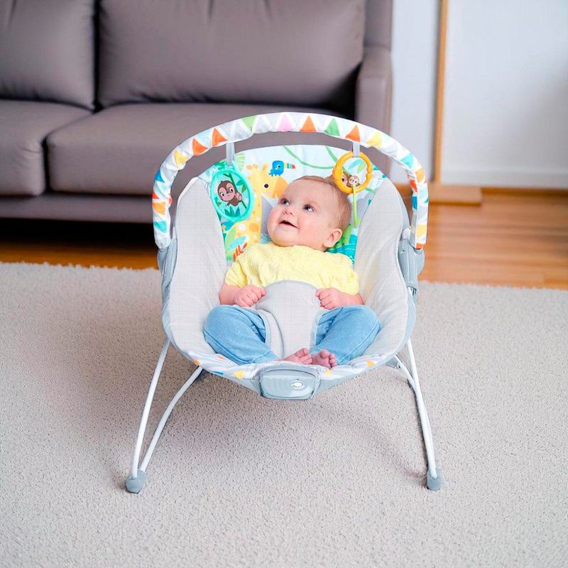 Silla Vibradora Diversión Safari