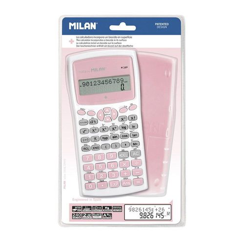 Calculadora Científica Edición M240 9572 - Milan
