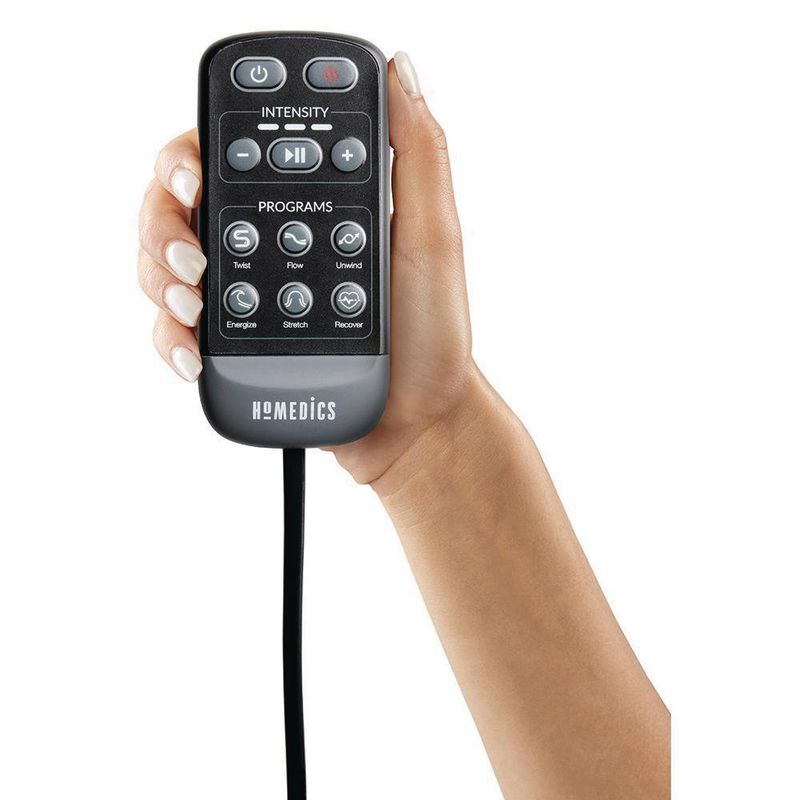 Mat Para Estiramientos Con Calor - Homedics