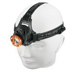 Linterna Cabeza 290Lm Recargable Expert - Truper