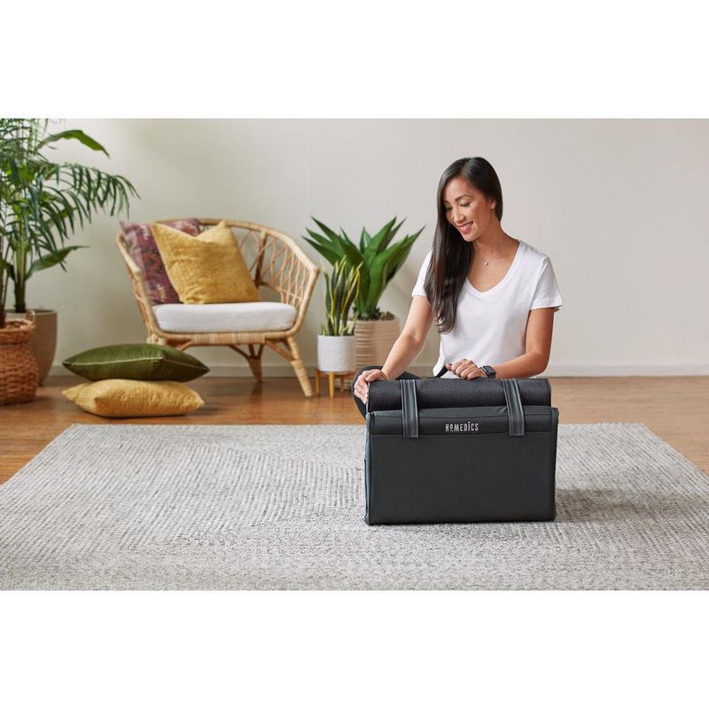 Mat Para Estiramientos Con Calor - Homedics