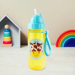 Pachón con Pajilla Flexible Diseño Jirafa