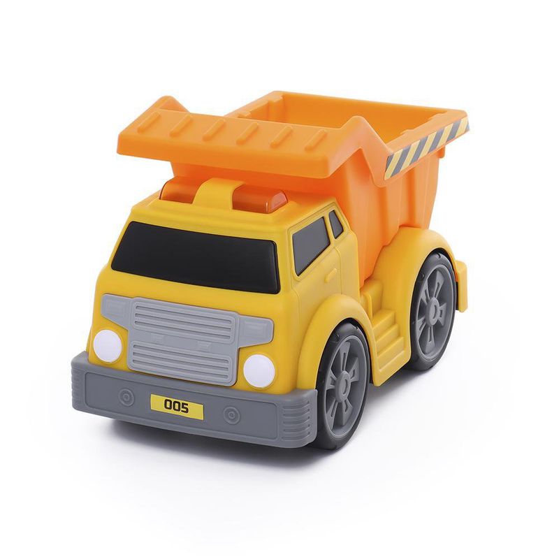 Camión De Construcción - Koala Kids