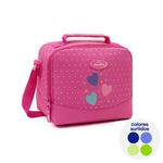 Lonchera Infantil Escolar Diseños Surtidos